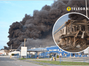 Як виглядав до обстрілу завод американської компанії Flex