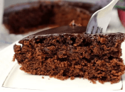 Шоколадный пирог