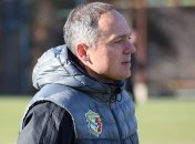 Громкая отставка главного тренера в чемпионате Украины