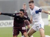 Динамо и Копенгаген поделили очки (Видео)