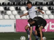 "Динамо" - "Колос"