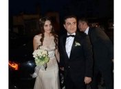 "Великолепный век": подробности свадьбы Нур Айсан и Левент Везироглу