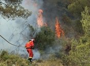  В Болгарии возник четвертый лесной пожар за последние недели