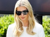 Новый образ Иванки Трамп покоряет сеть