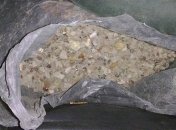 В Ривненской области СБУ изъяла янтаря почти на 2 млн грн