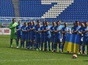 Сборная Украины - чемпион Европы среди участников боевых действий