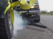 Разработано устройство, которое будет останавливать авто нарушителей (Видео)