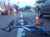 Суд назначил полмиллиона залога водителю, который сбил девочек на Осокорках