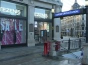 Как выглядит Лондон на карантине: опустевшие улицы сняли на видео