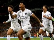 ПСЖ убедительно обыграл МЮ на Олд Траффорд в первом матче 1/8 финала ЛЧ