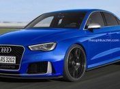 Audi RS3 может дебютировать в этом году