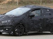 Фотошпионы "поймали" новое поколение Nissan Micra