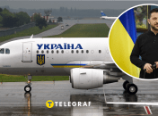 Володимир Зеленський вилетів до США