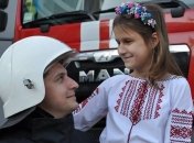 ГСЧС Украины в Международный день пожарных почитают память коллег