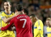 ПСЖ планирует обменять Ибрагимовича на Роналду