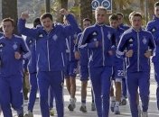 Стали известны противники киевского "Динамо" на второй сбор