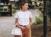 Быть стильной можно без лишних деталей