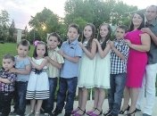 Украинское село Чудей - рекордное по рождаемости