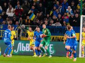 Україна — Ісландія