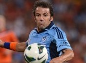  Дель Пьеро: "Золотой мяч" получит Нойер