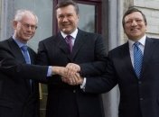 Баррозу и Ван Ромпей: Европа ждет Украину в Вильнюсе и после него