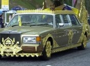 Роскошь под заказ: самые дорогие в мире лимузины (Фото) 