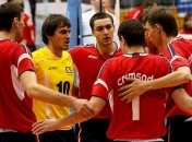 Волейбол. "Крымсода" выиграла регулярный чемпионат Украины