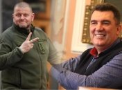 Валерій Залужний та Олексій Данілов