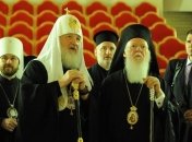 Патриарх Кирилл не комментировал переговоры с Варфоломеем