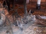 Появилось видео момента взрыва во время покушения на Мосийчука