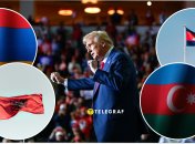 Дональд Трамп перепутал названия стран