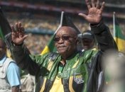 Выборы в парламент ЮАР выиграла правящая партия