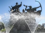 Погода в Киеве побила очередной рекорд