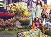 Дакота Джонсон снялась для нового аромата Gucci