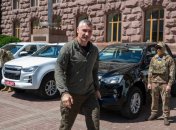 Віталій Кличко