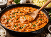 Вкусная подливка