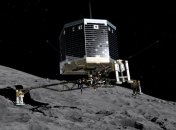 Ученые продолжают попытки разбудить спящего на комете Philae
