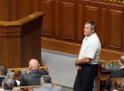 Колесниченко: Литвин пиарится на языковом законе