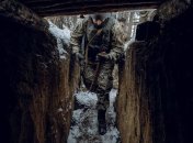 Украинский защитник