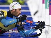 Биатлон. Результаты мужской гонки преследования в Пхенчхане