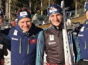 Мужская сборная Украины отправилась на этап Кубка мира по биатлону