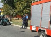 ДТП в Умани: один человек погиб, еще семь получили травмы