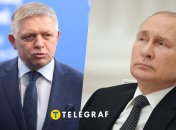 Фіцо і Путін