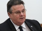 В Литве отреагировали на смену главы МИД Украины