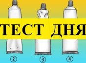 То, как Вы выдавливаете зубную пасту, может многое рассказать о Вашем характере