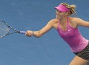 Мария Шарапова - третья в рейтинге WTA