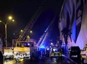 В Грузии объявлен траур по жертвам пожара в отеле Батуми