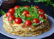 Этот кабачковый торт покорит ваше сердце