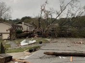 Смертельное торнадо в США: разрушения сняли на фото и видео