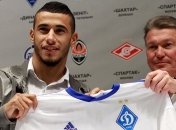 Полузащитник "Динамо" может покинуть киевский клуб